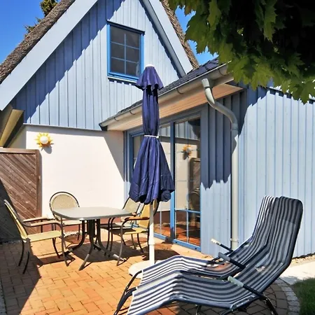 Alte Kate Σπίτι διακοπών Zingst